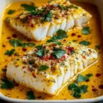 Christmas Coconut Curry Baked Cod: Ein Unglaubliches Ultimatives Rezept