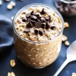 Cookie Dough Overnight Oats: So lecker und einfach!