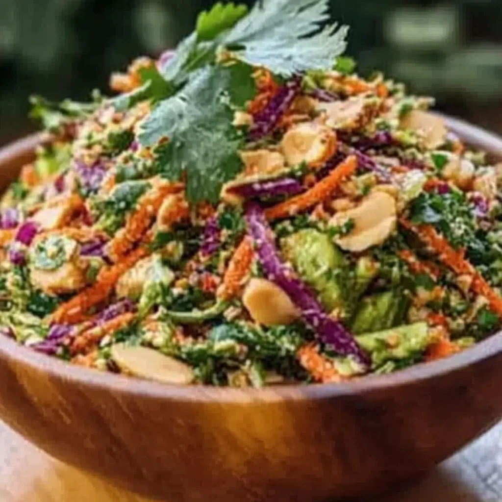 Erdnuss-Knusper-Salat: Ein Unglaubliches Ultimatives Rezept für 5 Sinne