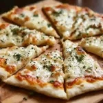 Haferflocken-Joghurt-Fladen – Besser als Pizza