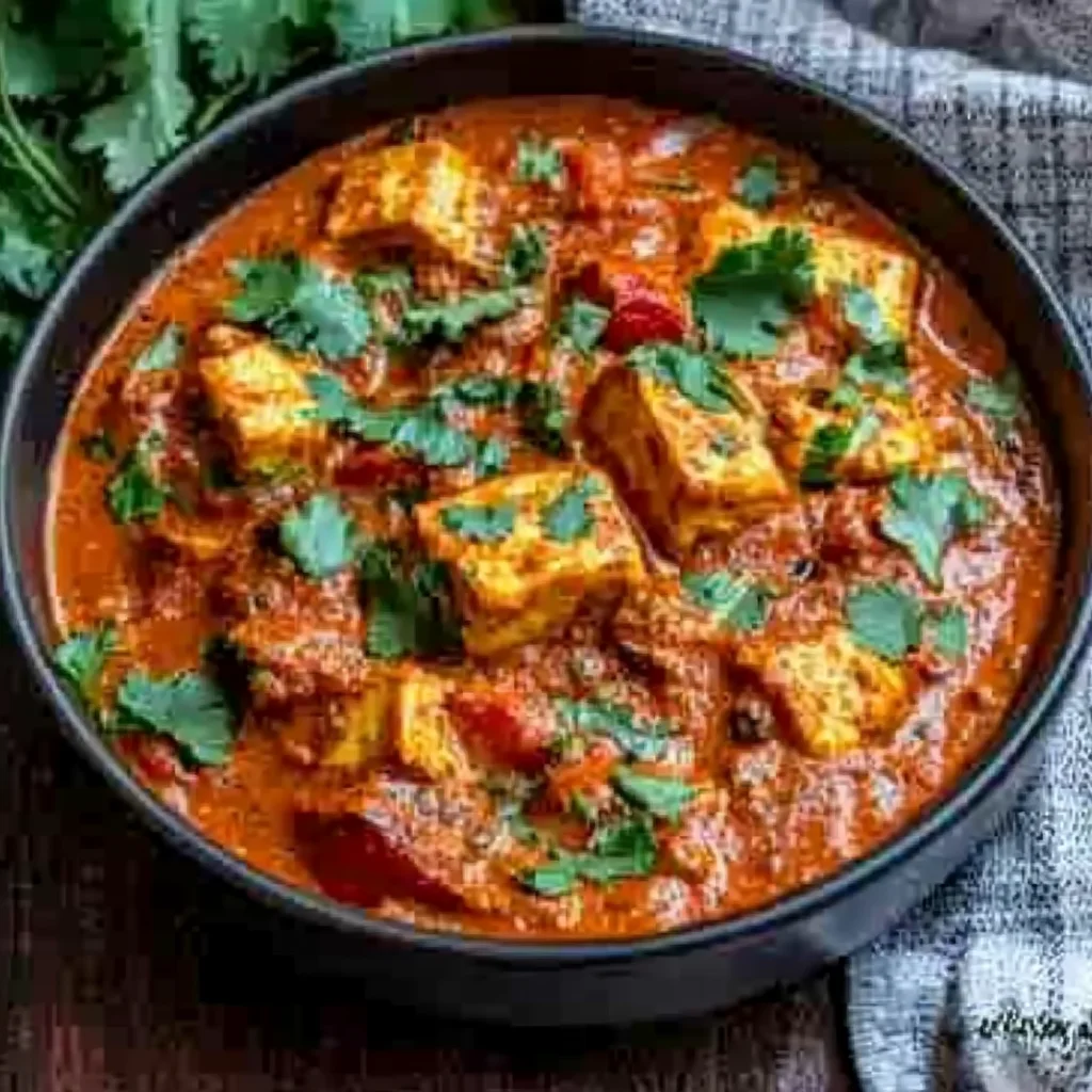 Halloumi Tikka Masala: Ein Unglaubliches Ultimatives Rezept für 4 Personen