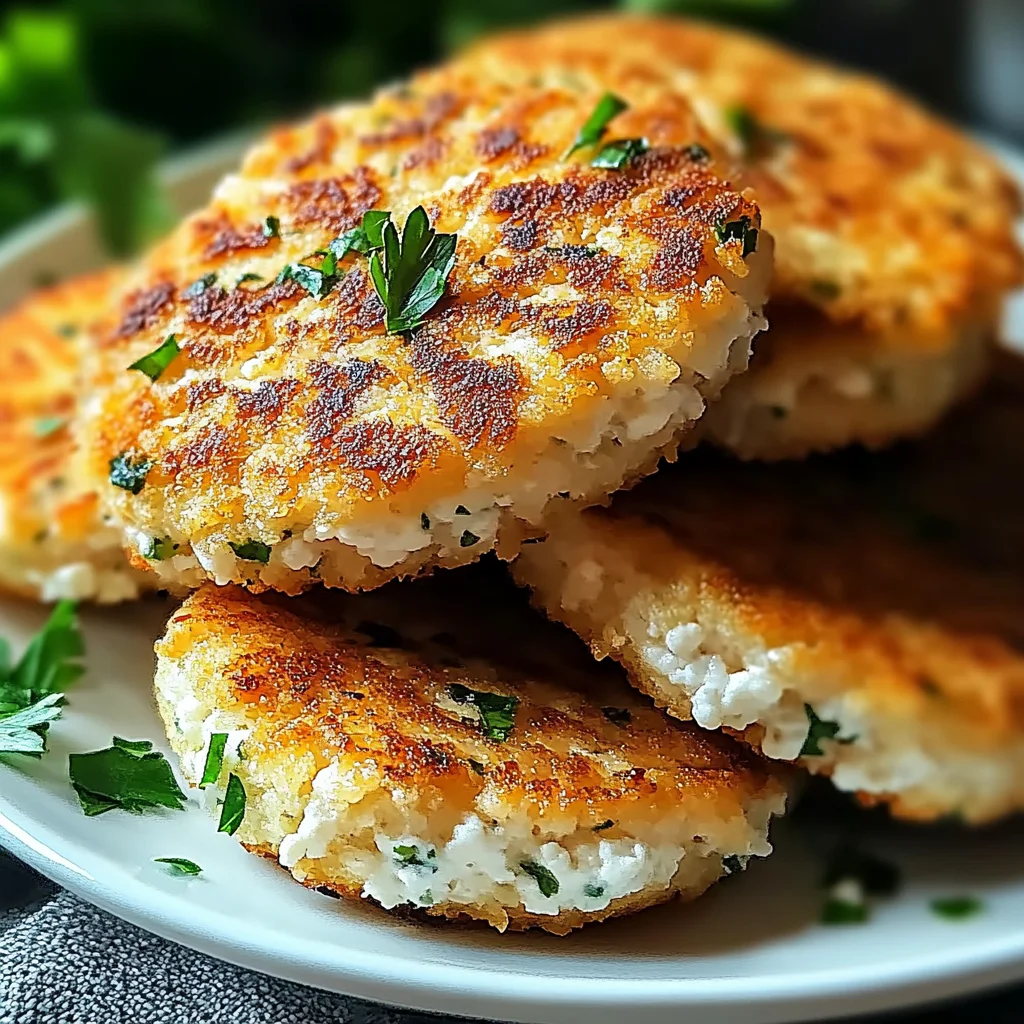 Hüttenkäse Protein Taler für jeden Anlass