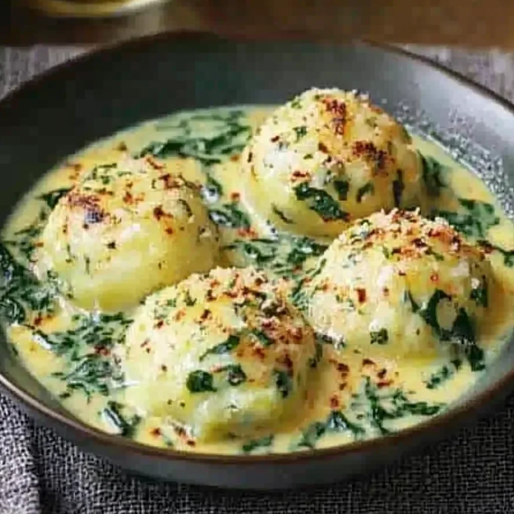 Kartoffelknödel