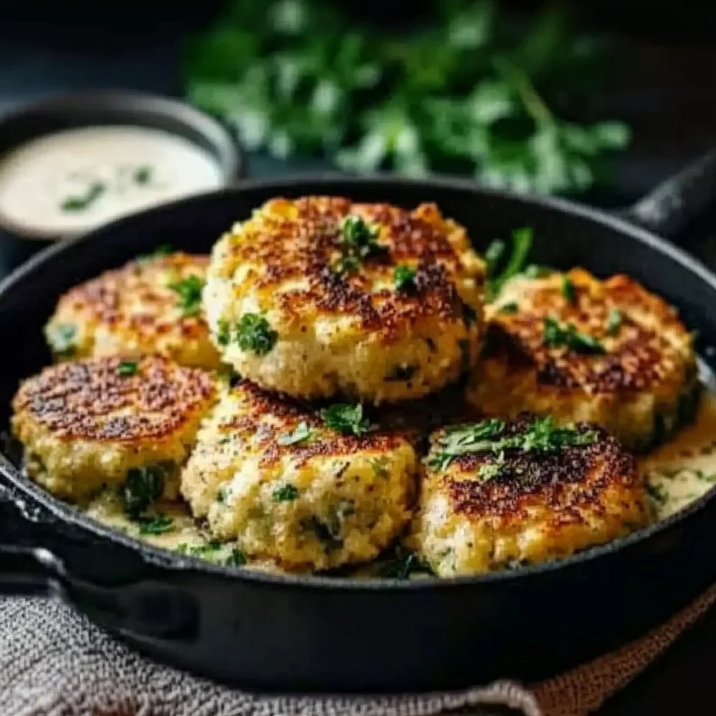 Low Carb Blumenkohl Frikadellen: Ein Unglaubliches Ultimatives Rezept