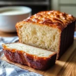 Null-Kohlenhydrat-Jogurt-Brot für jeden Anlass