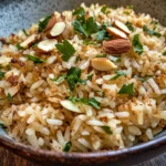 Arabischer Reis Rezept: Ein einfaches Genuss-Erlebnis