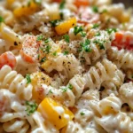 Blitz-Rezept: Protein Nudeln mit Hüttenkäse – Dein Fitness-Food!