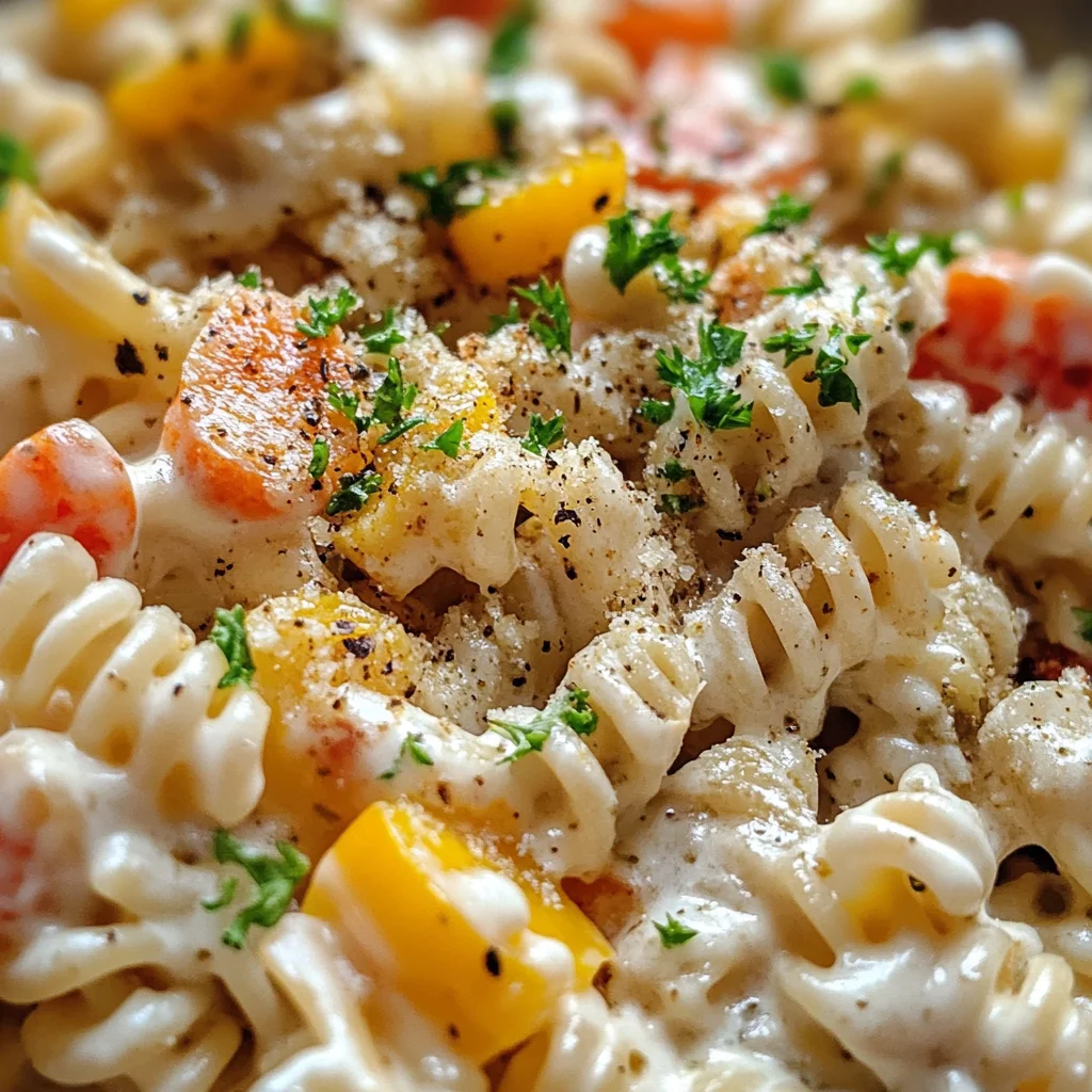 Blitz-Rezept: Protein Nudeln mit Hüttenkäse – Dein Fitness-Food!