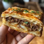 Boerek mit Hackfleisch Rezept: Schnell, einfach & superlecker!