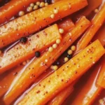 Eingelegte Karottensticks: Knackiger Genuss für jeden Anlass!