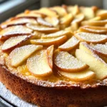 Französischer Apfelkuchen: Saftiges Gateaux Invisible Rezept