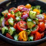 Jamies 5 Minuten Salat