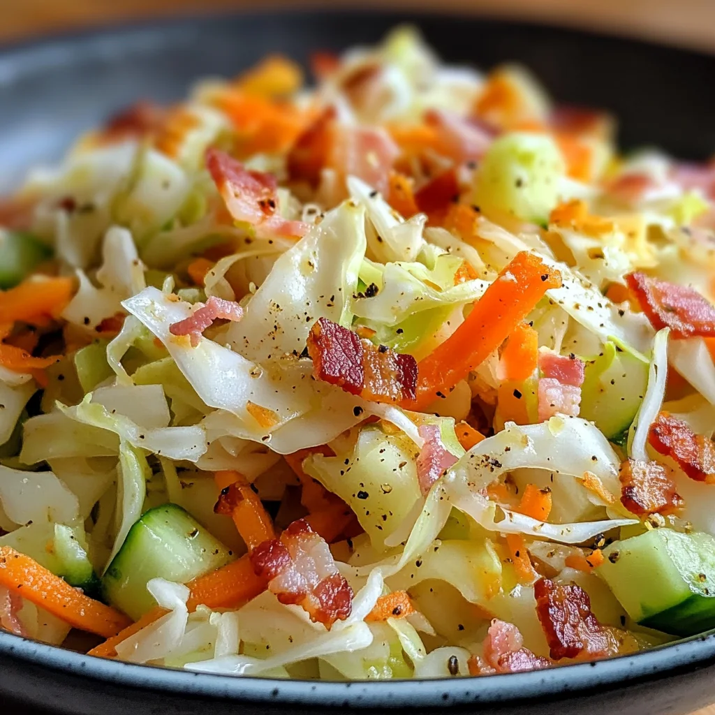 Jamies 5 Minuten Salat