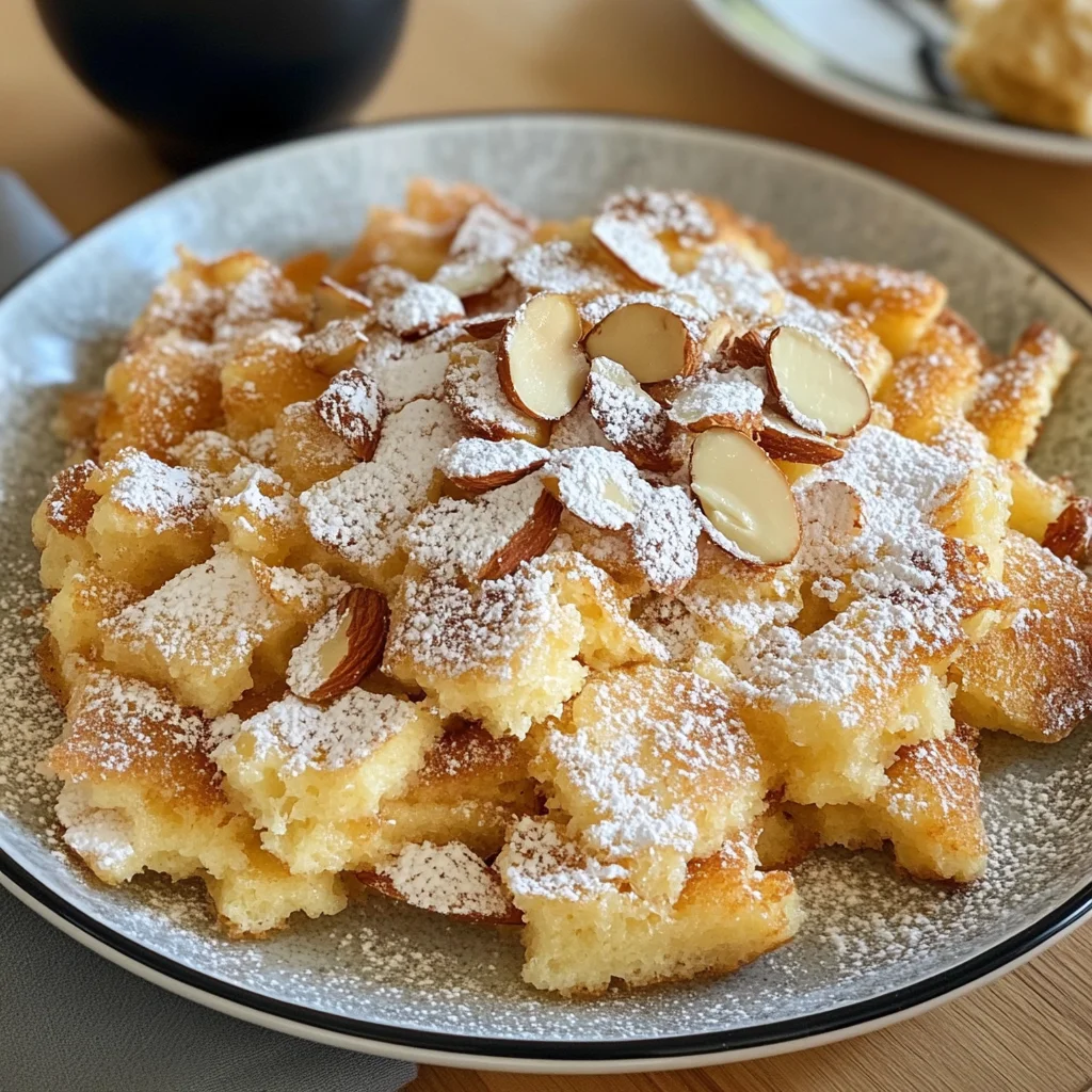Kaiserschmarrn