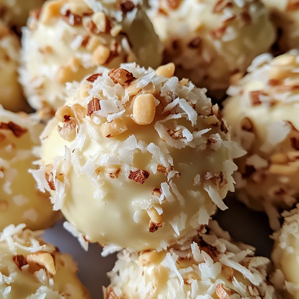 Käsekuchen-Kugeln