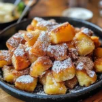 Kinderleichter Mini Kaiserschmarrn: Rezept für kleine Naschkatzen