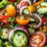 Leckerer 5-Minuten-Salat
