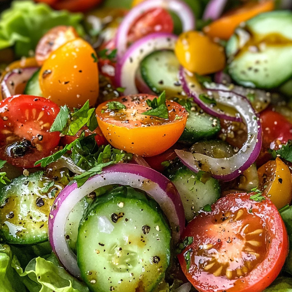 Leckerer 5-Minuten-Salat