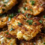 Low Carb Blumenkohl Frikadellen: Dein einfaches Genuss-Rezept