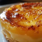 Mini Crème Brûlée Käsekuchen