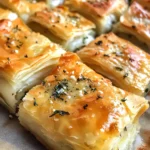 Ofen-Feta-Röllchen: Knusprig, Lecker, Einfach Genießen