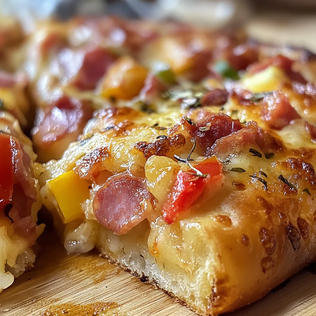Pizza Bällchen