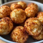 Schnelle & Leckere Airfryer Quarkbällchen