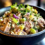 Thunfisch Salat: Die leichte & leckere Grillbeilage!