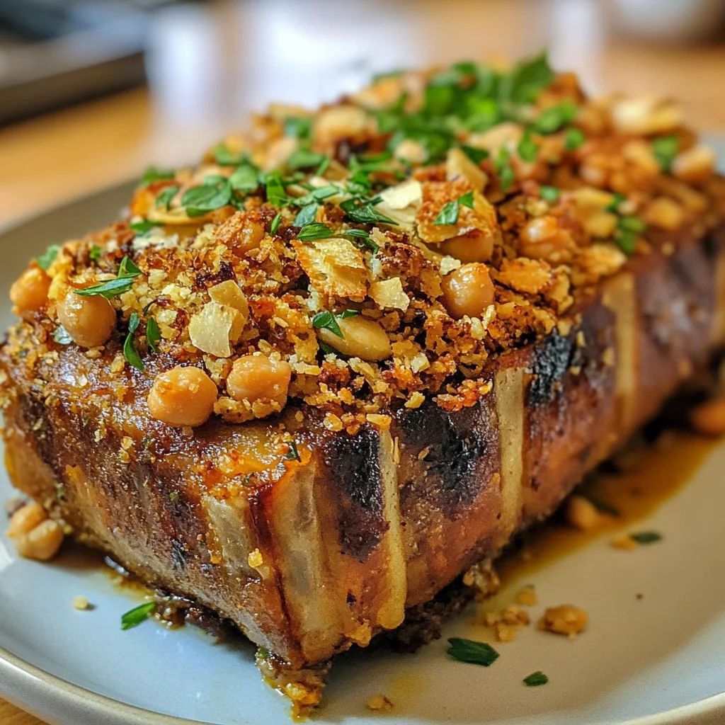 Veganer Braten – Ein Festmahl für jeden Anlass