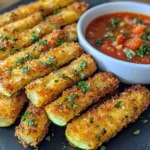 Zucchini Brotsticks